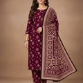 3PC Female Dresses