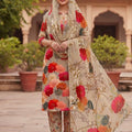 3PC Female Dresses
