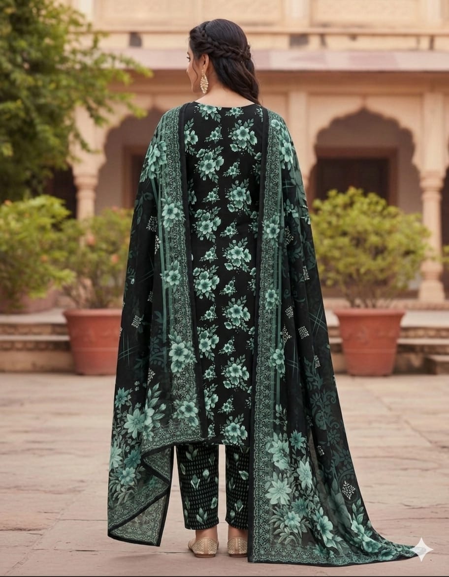 3PC Female Dresses