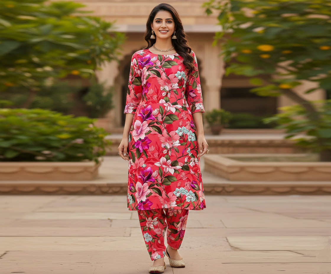 2-PC All Over-Bana Dora