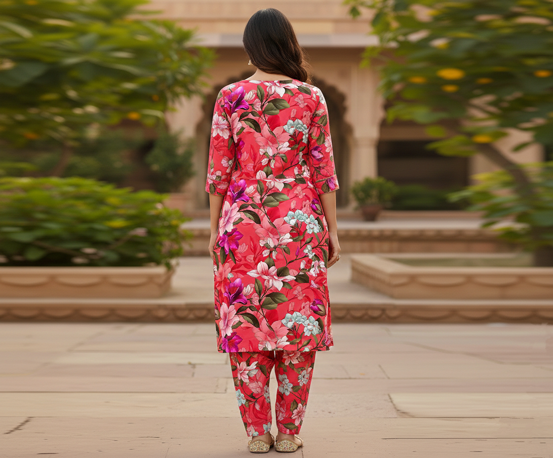 2-PC All Over-Bana Dora