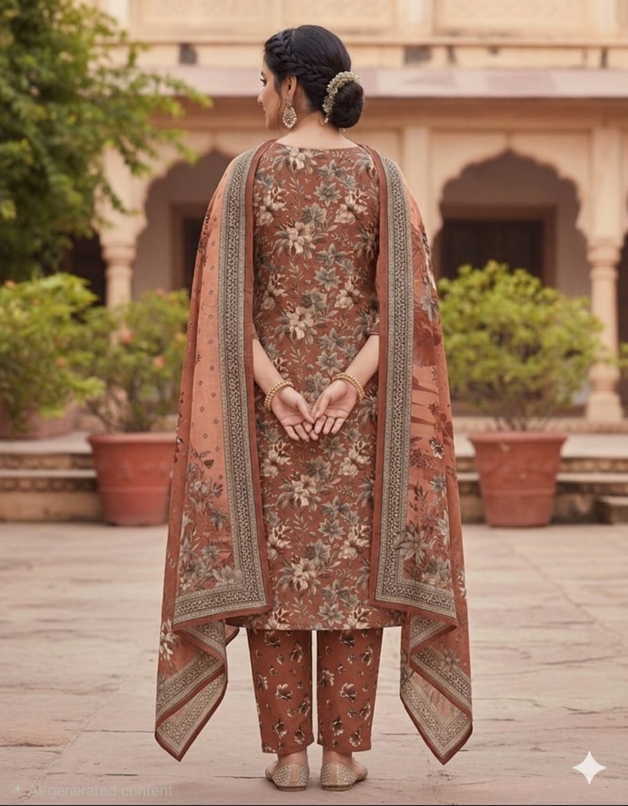 3PC Female Dresses