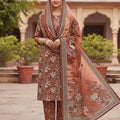 3PC Female Dresses