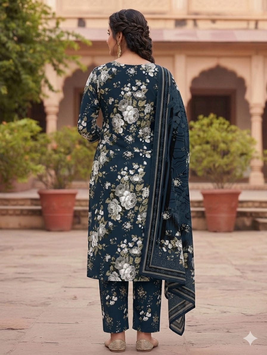 3PC Female Dreses