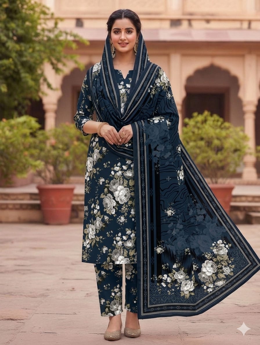 3PC Female Dreses