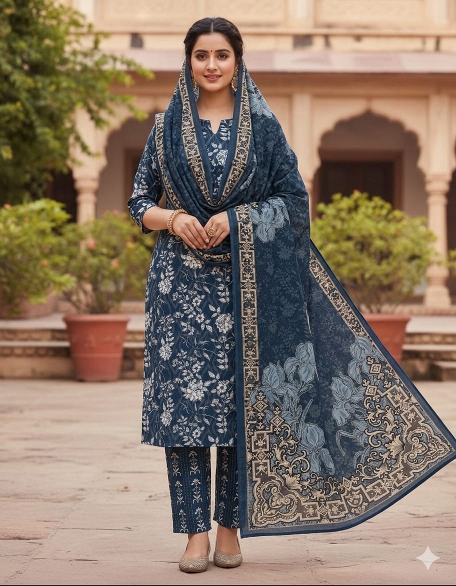 3PC Female Dresses
