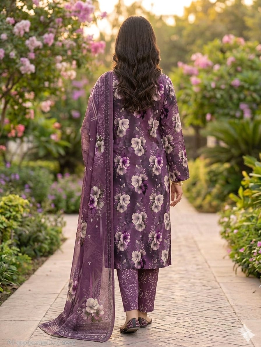 3PC Female Dresses