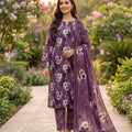 3PC Female Dresses