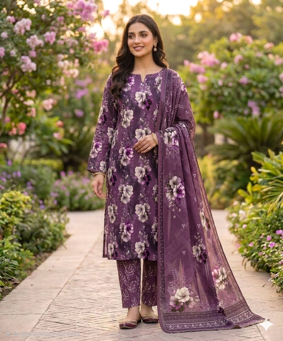 3PC Female Dresses