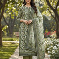 3PC Female Dresses
