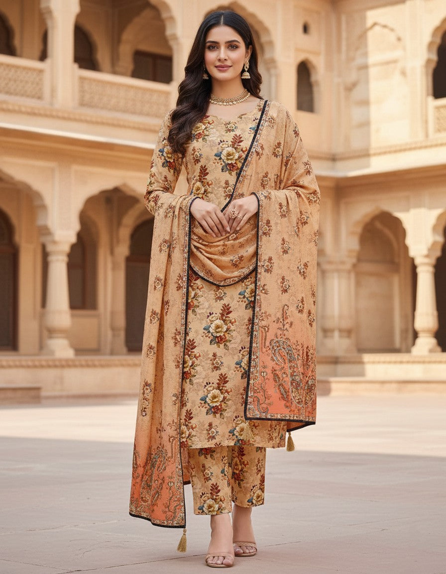 3PC Female Dresses