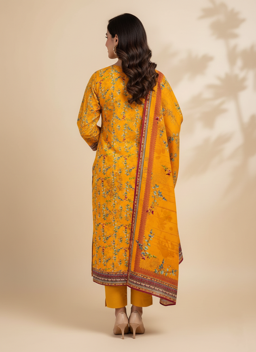 3PC Female Dresses