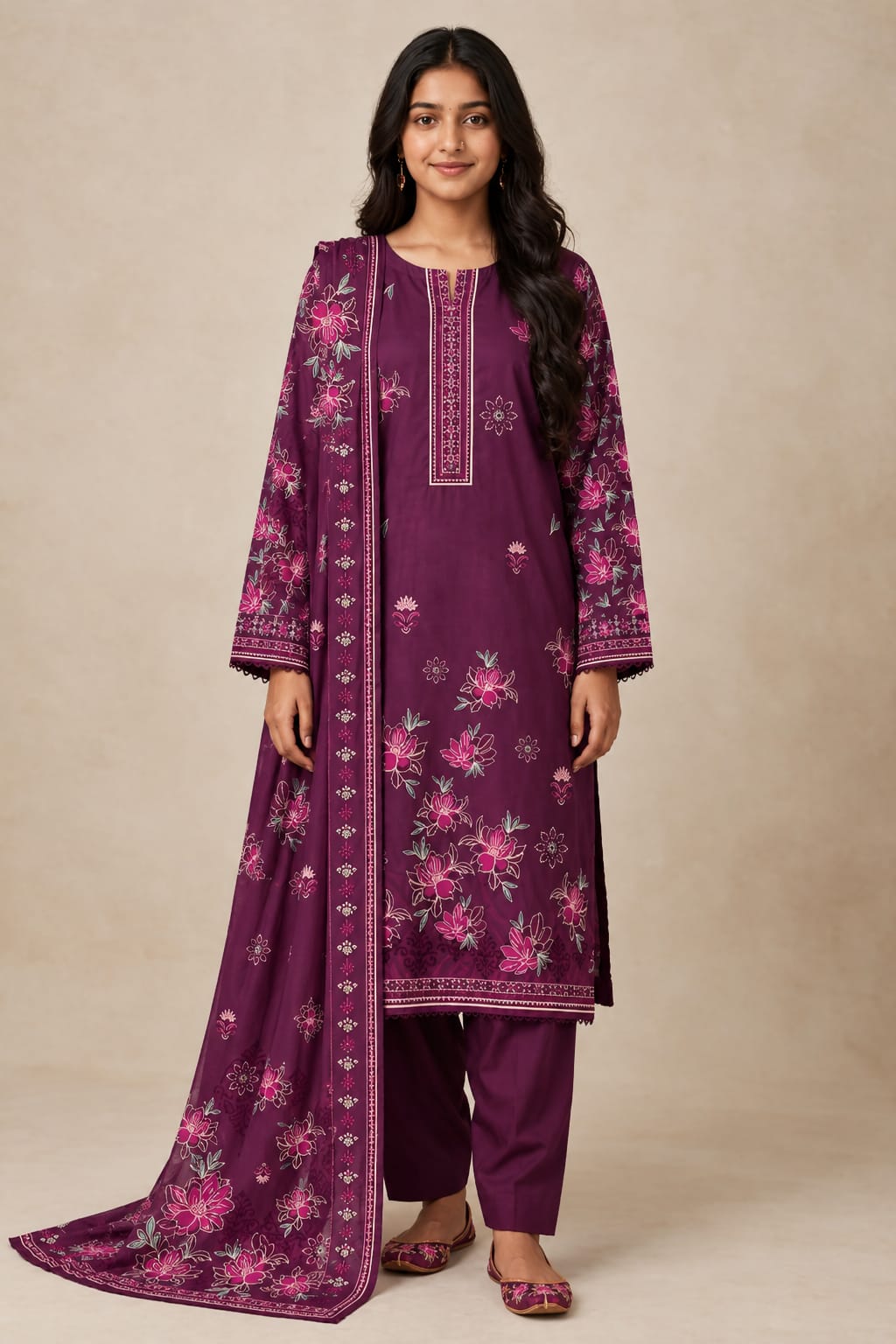 3PC Female Dresses