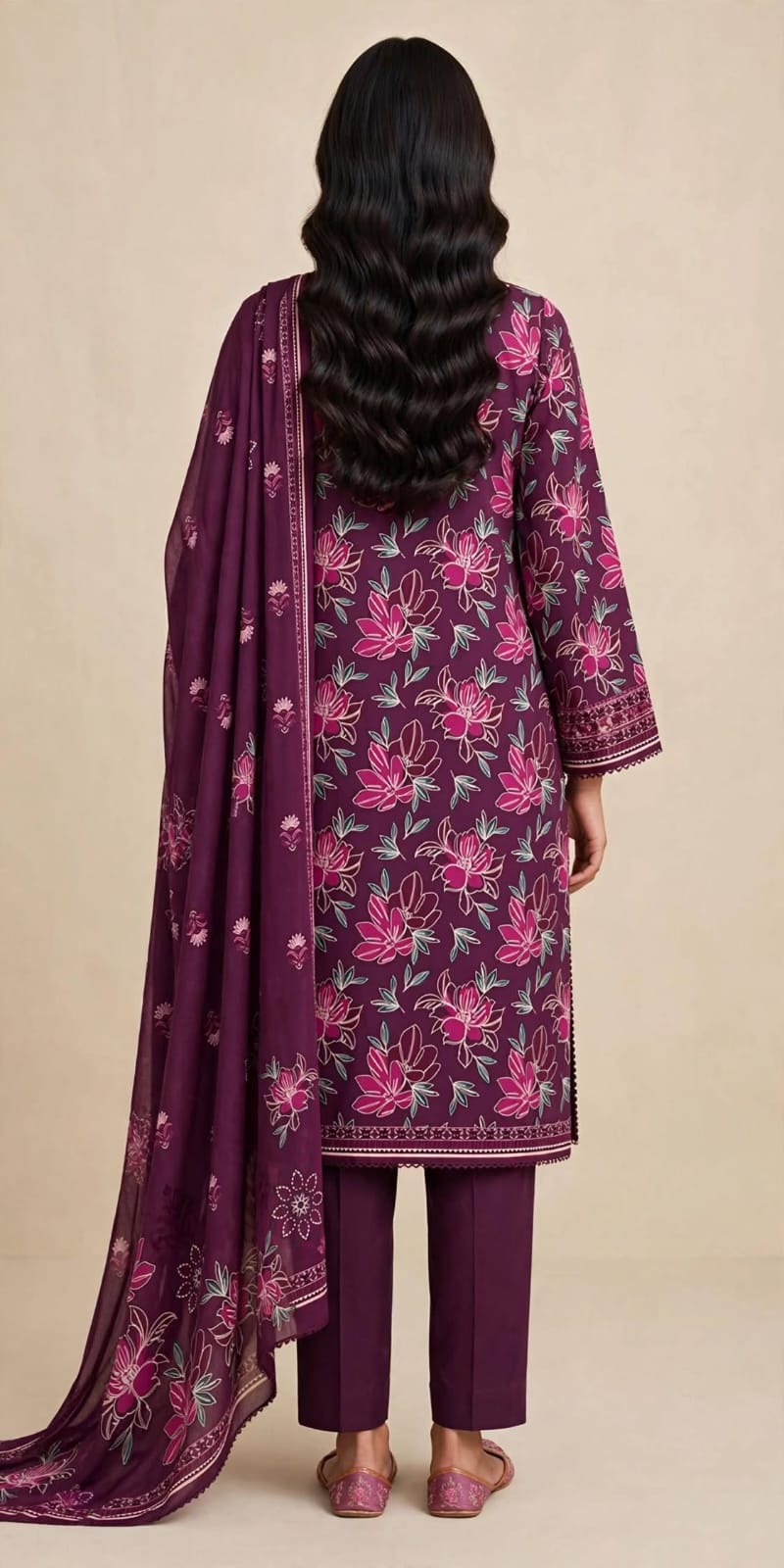 3PC Female Dresses