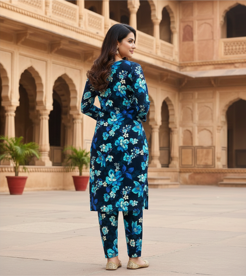 2-PC All Over-Bana Dora