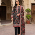 3PC Female Dresses