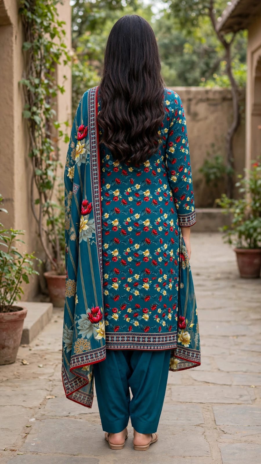 3PC Female Dresses