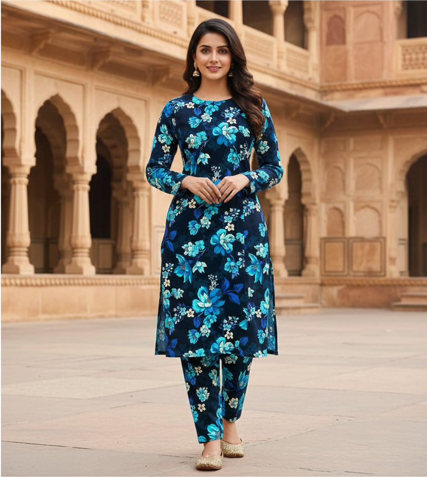 2-PC All Over-Bana Dora