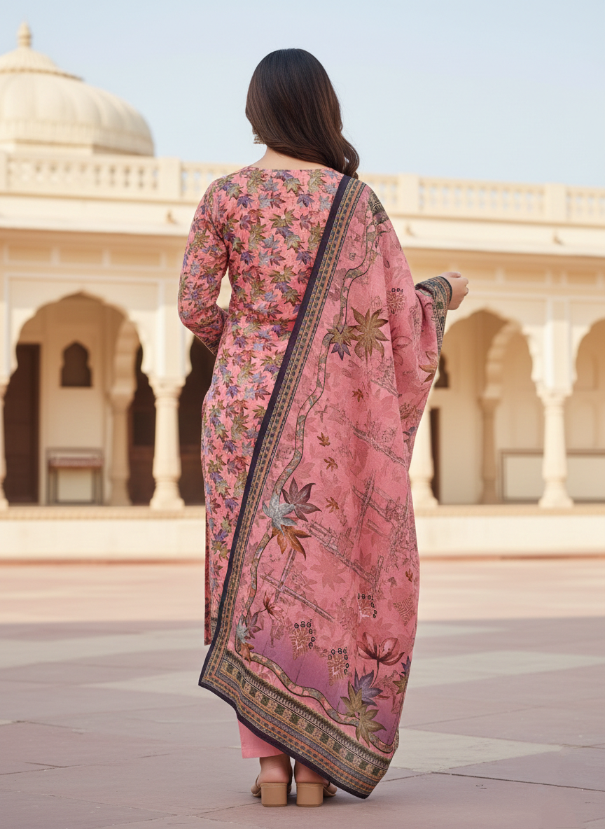 3PC Female Dresses