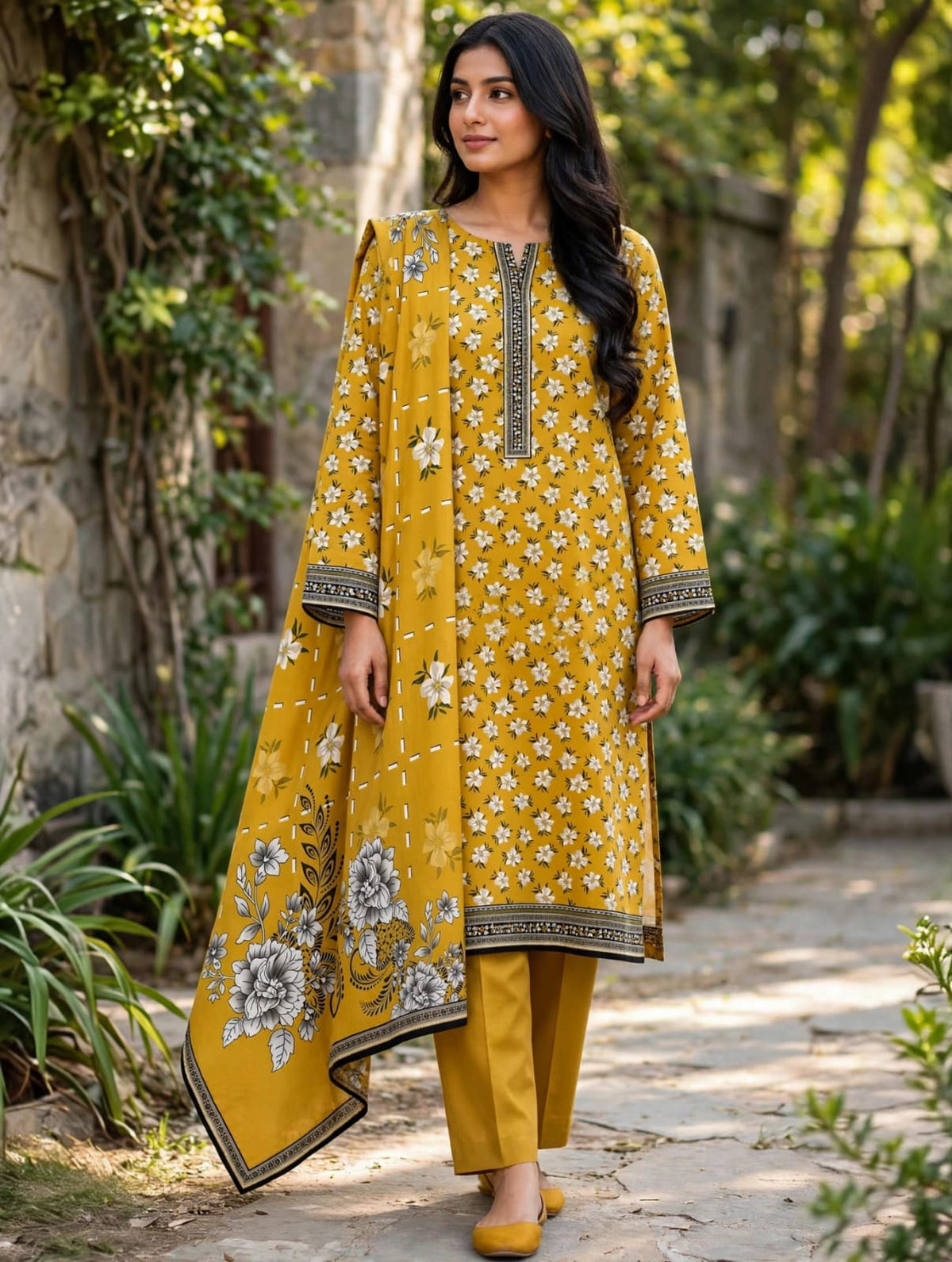 3PC Female Dresses