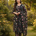 3PC Female Dresses
