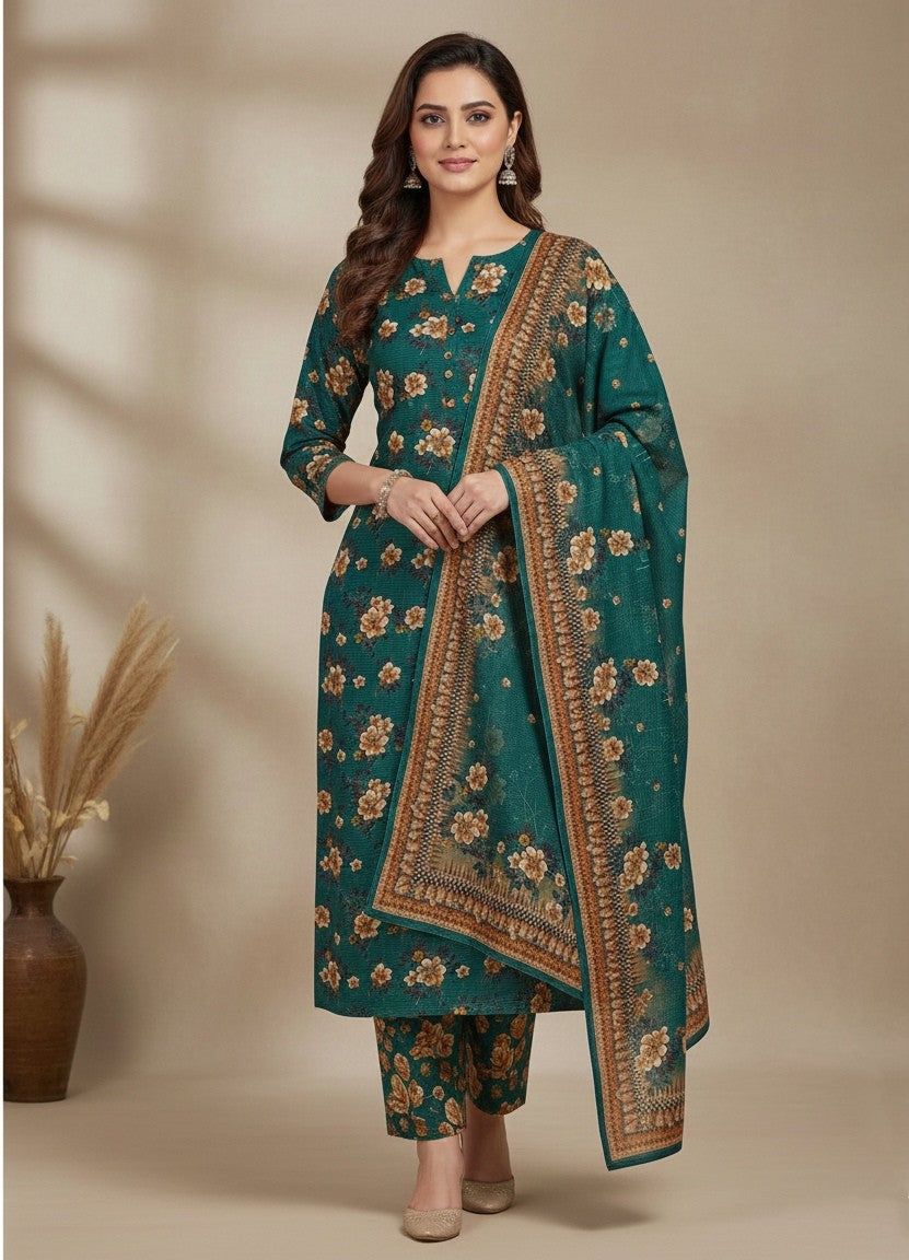 3PC Female Dresses