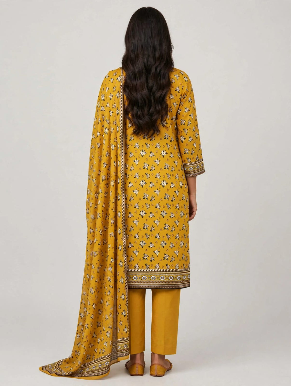 3PC Female Dresses