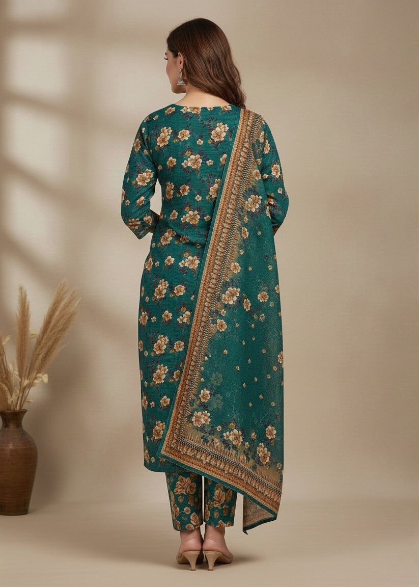 3PC Female Dresses