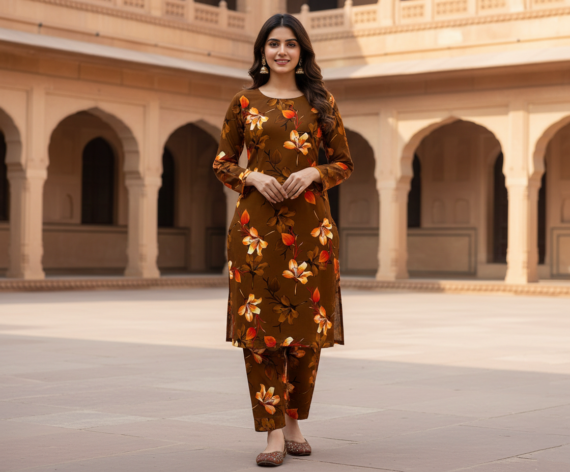 2-PC All Over-Bana Dora