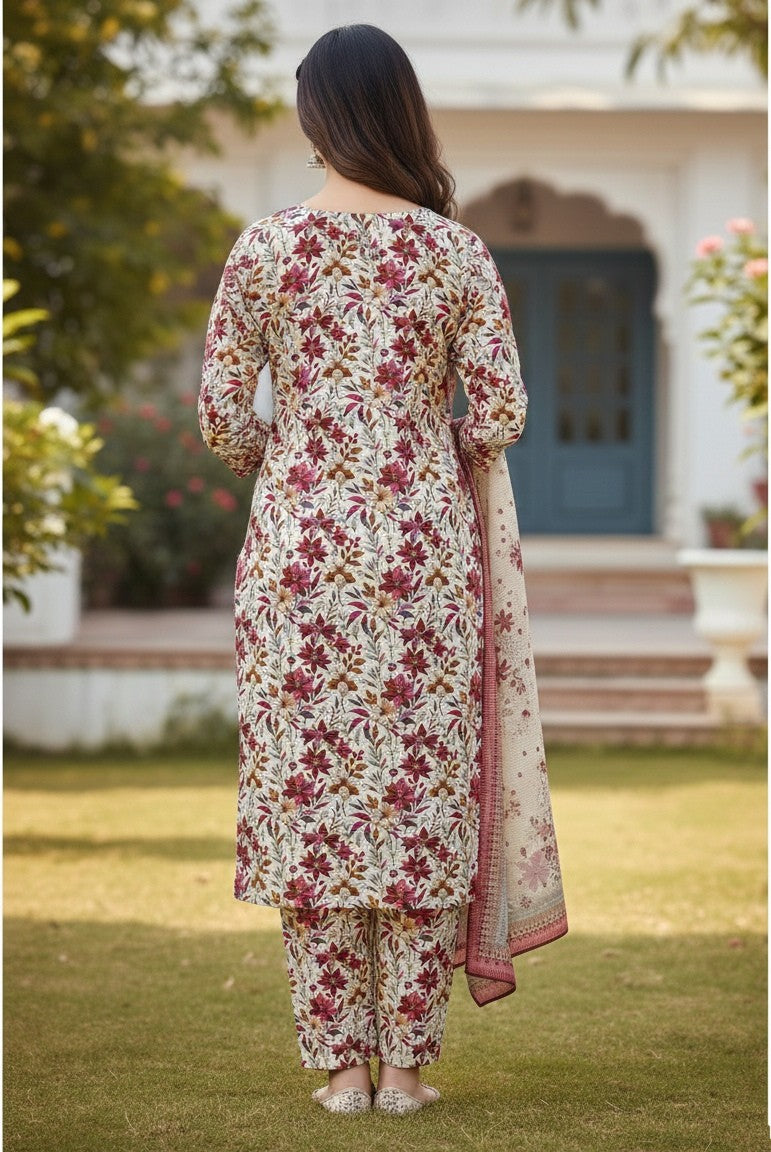 3-PC All Over-Bana Dora