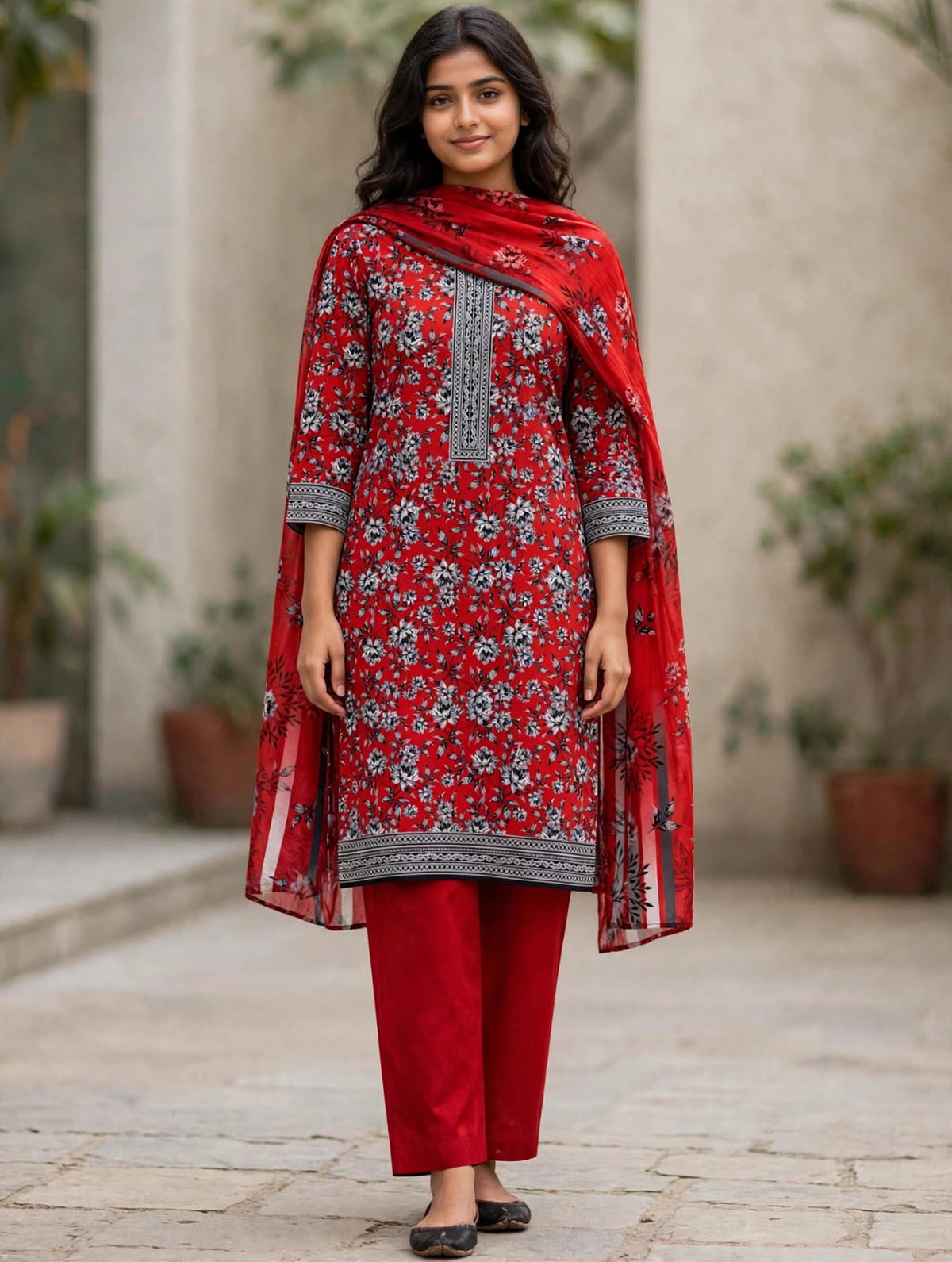 3PC Female Dresses