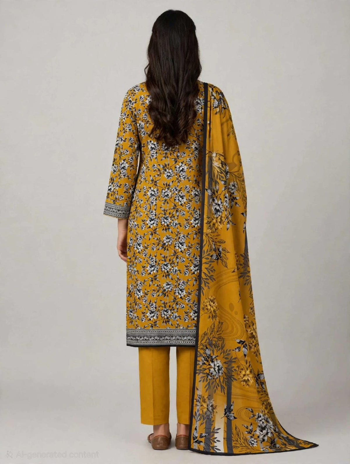 3PC Female Dresses