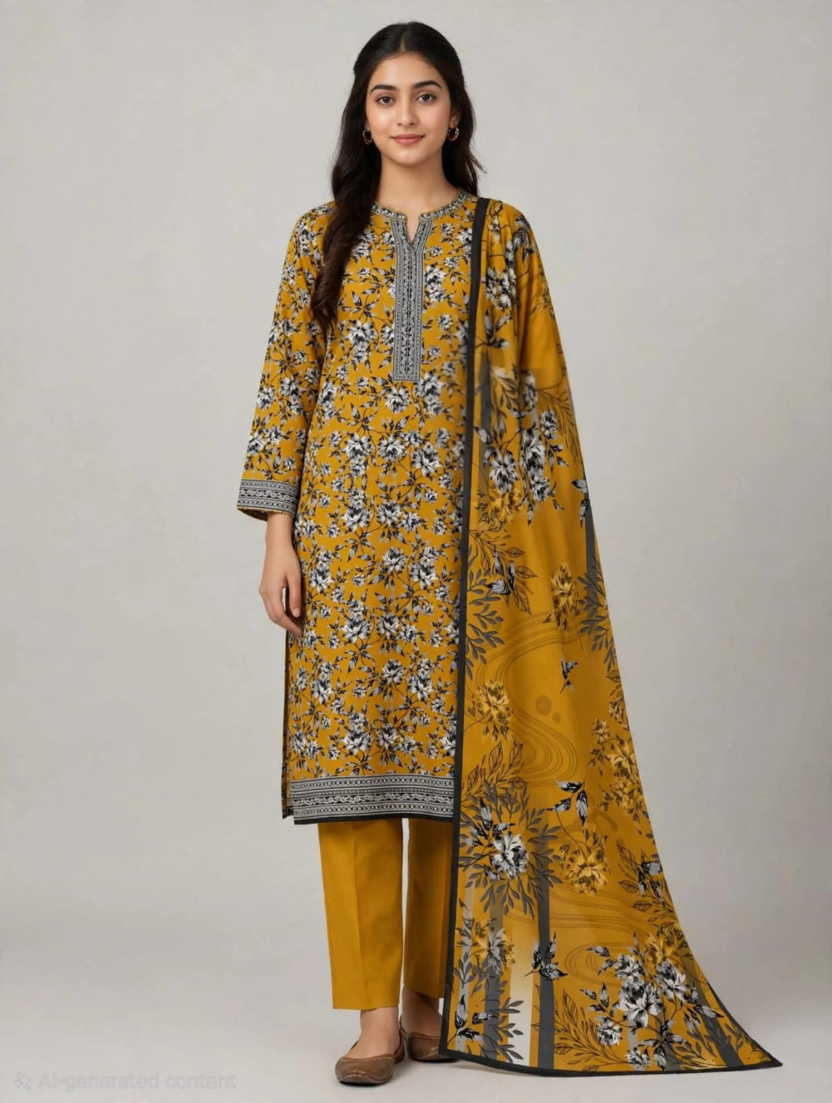 3PC Female Dresses