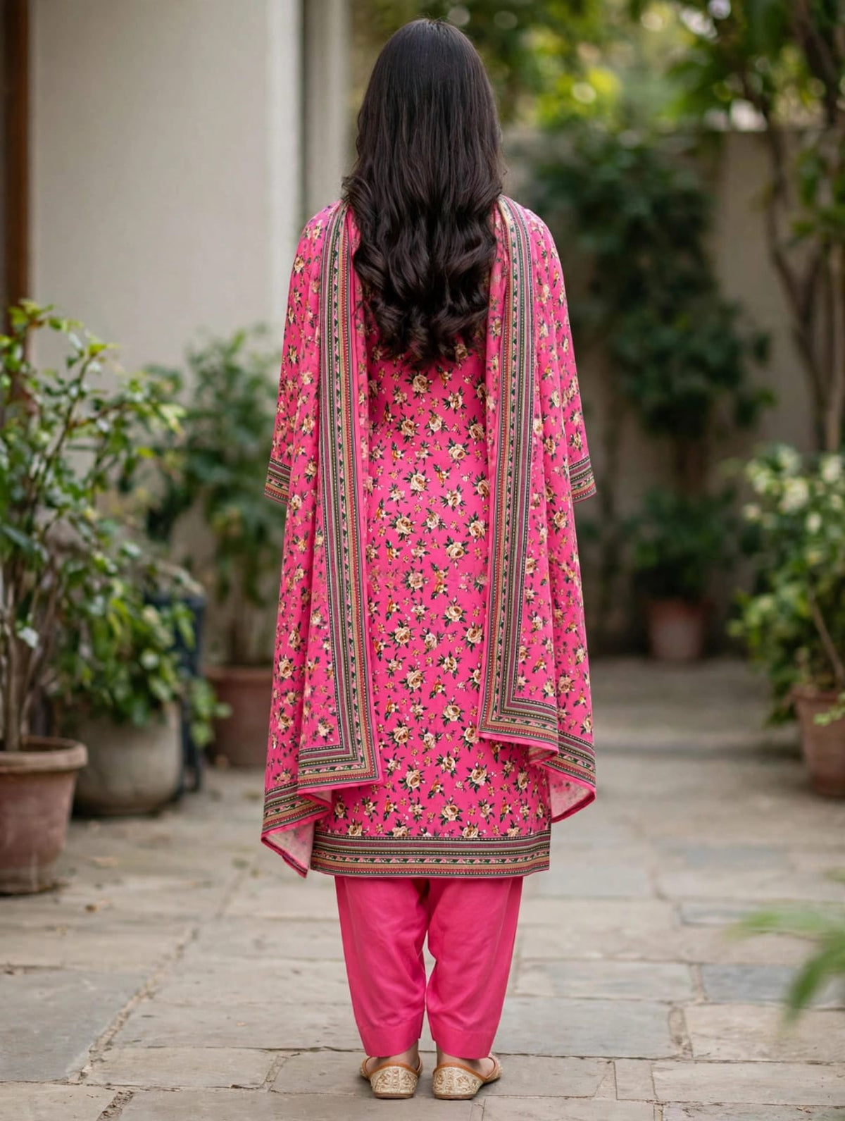 3PC Female Dresses