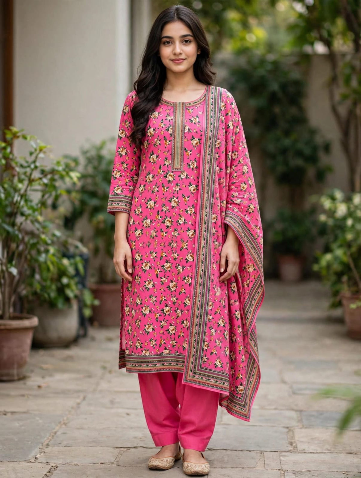 3PC Female Dresses