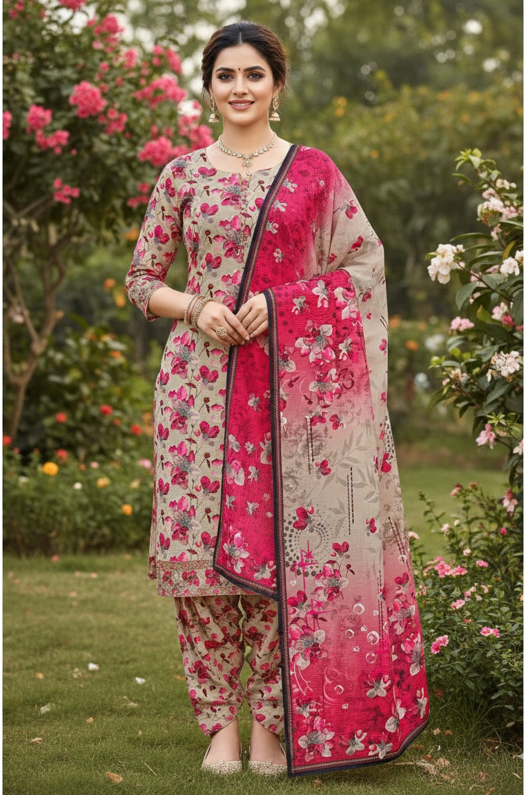 3PC Female Dresses