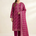 3PC Unstitched Dresses