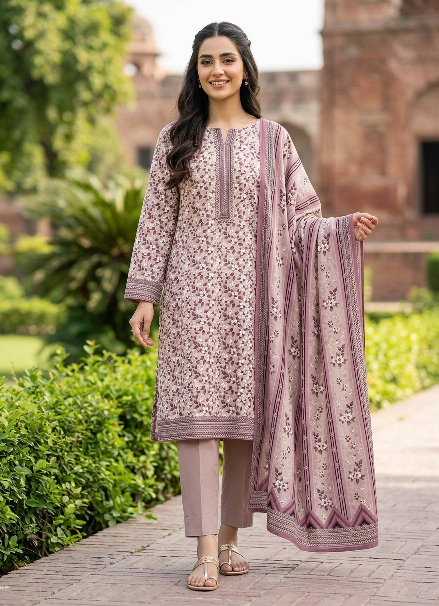 3PC Female Dresses