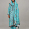 3PC Female Dresses