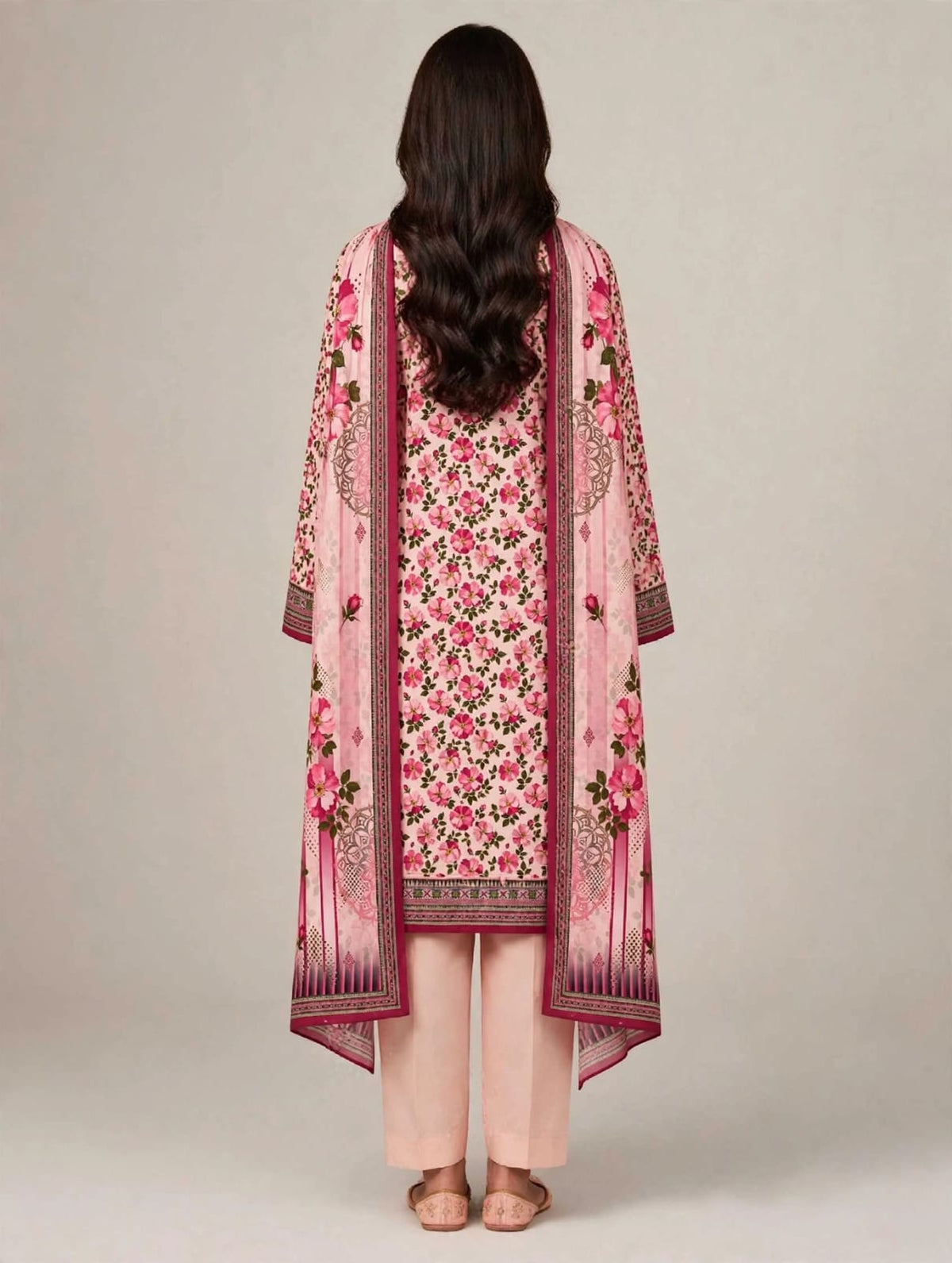 3PC Female Dresses