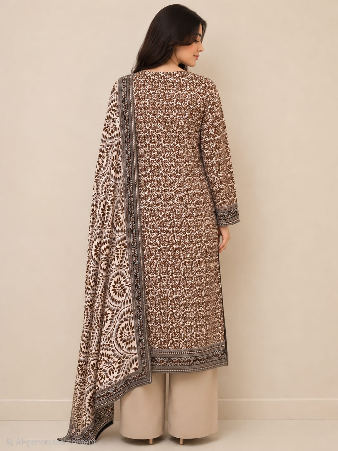 3PC Female Dresses