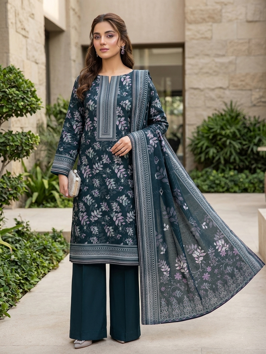 3PC Female Dresses