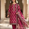 3PC Female Dresses