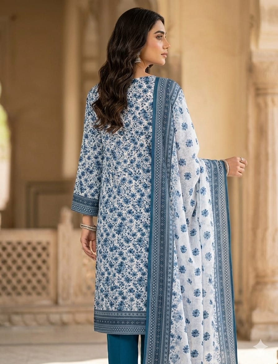 3PC Female Dresses