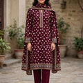 3PC Female Dresses