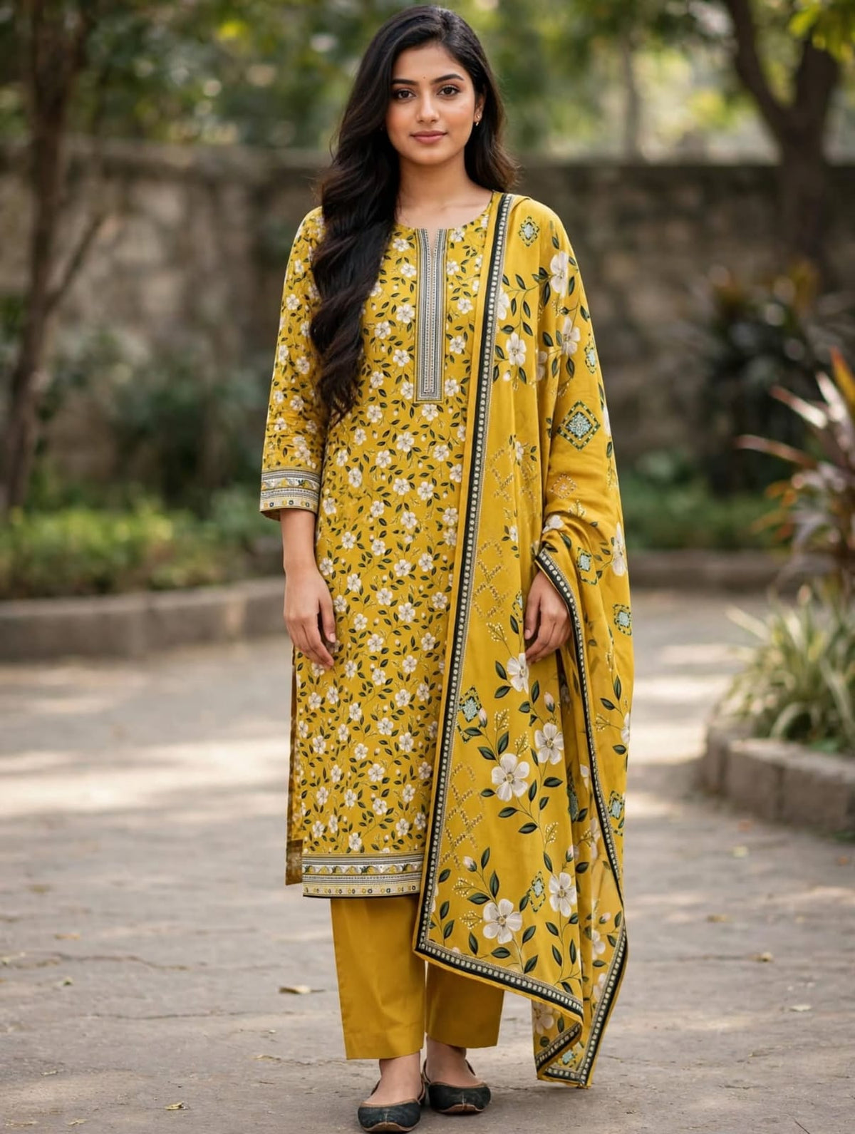 3PC Female Dresses