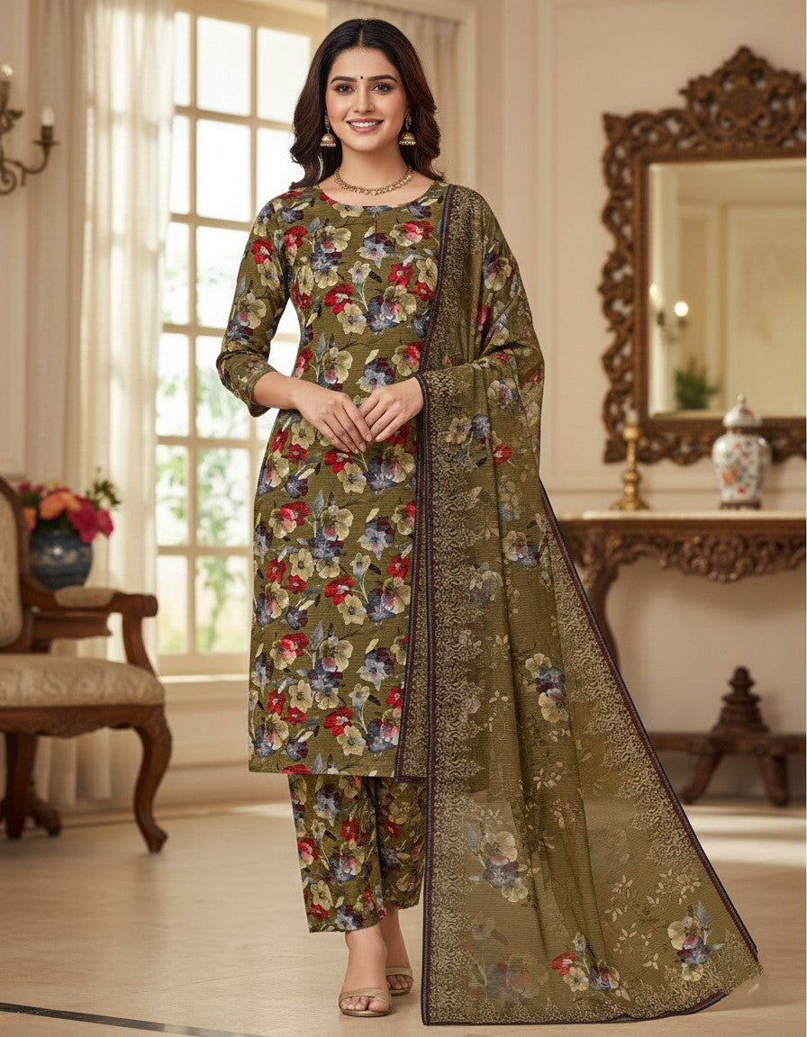 3-PC All Over-Bana Dora