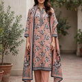 3PC Female Dresses