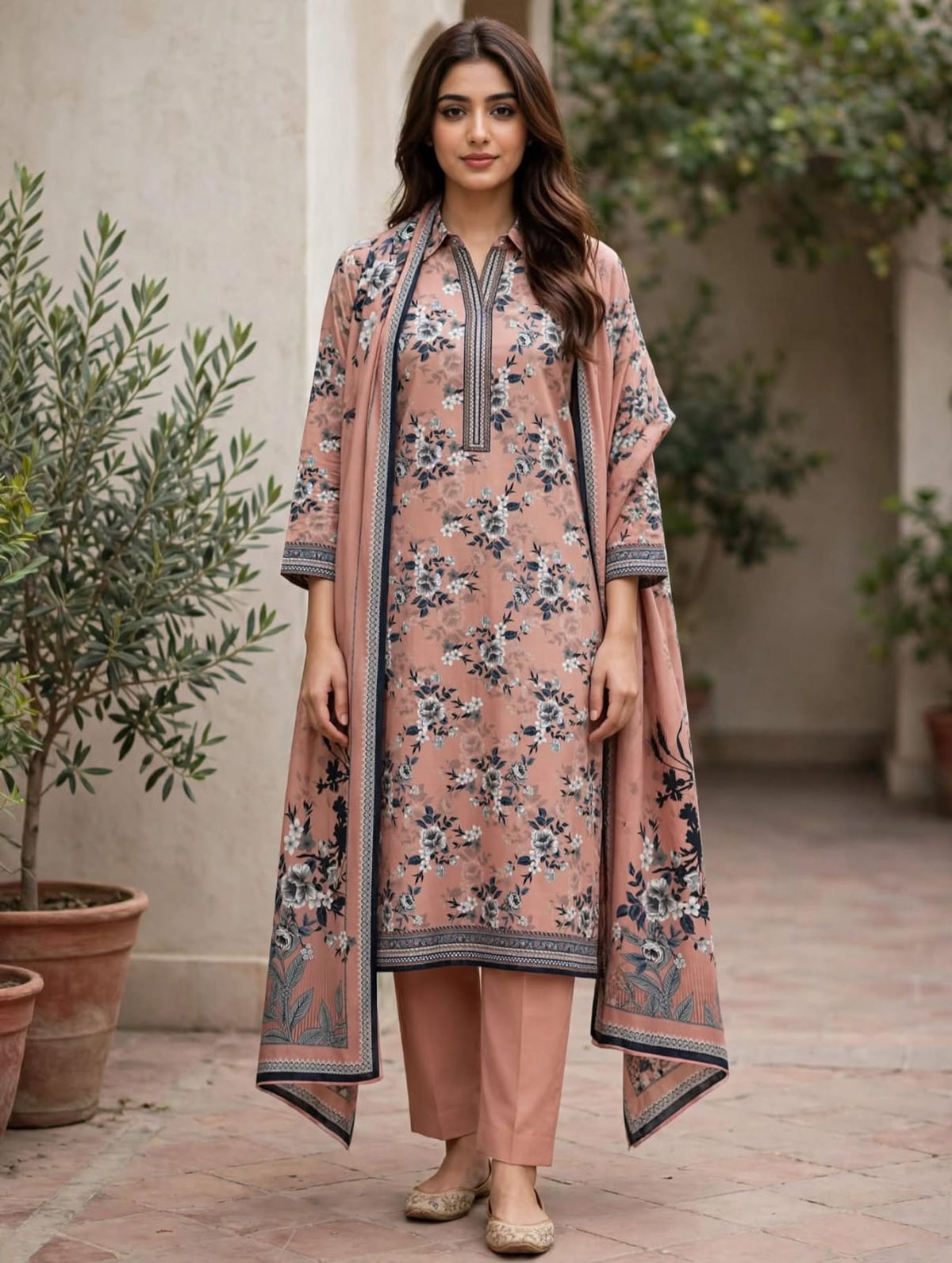 3PC Female Dresses