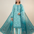 3PC Female Dresses